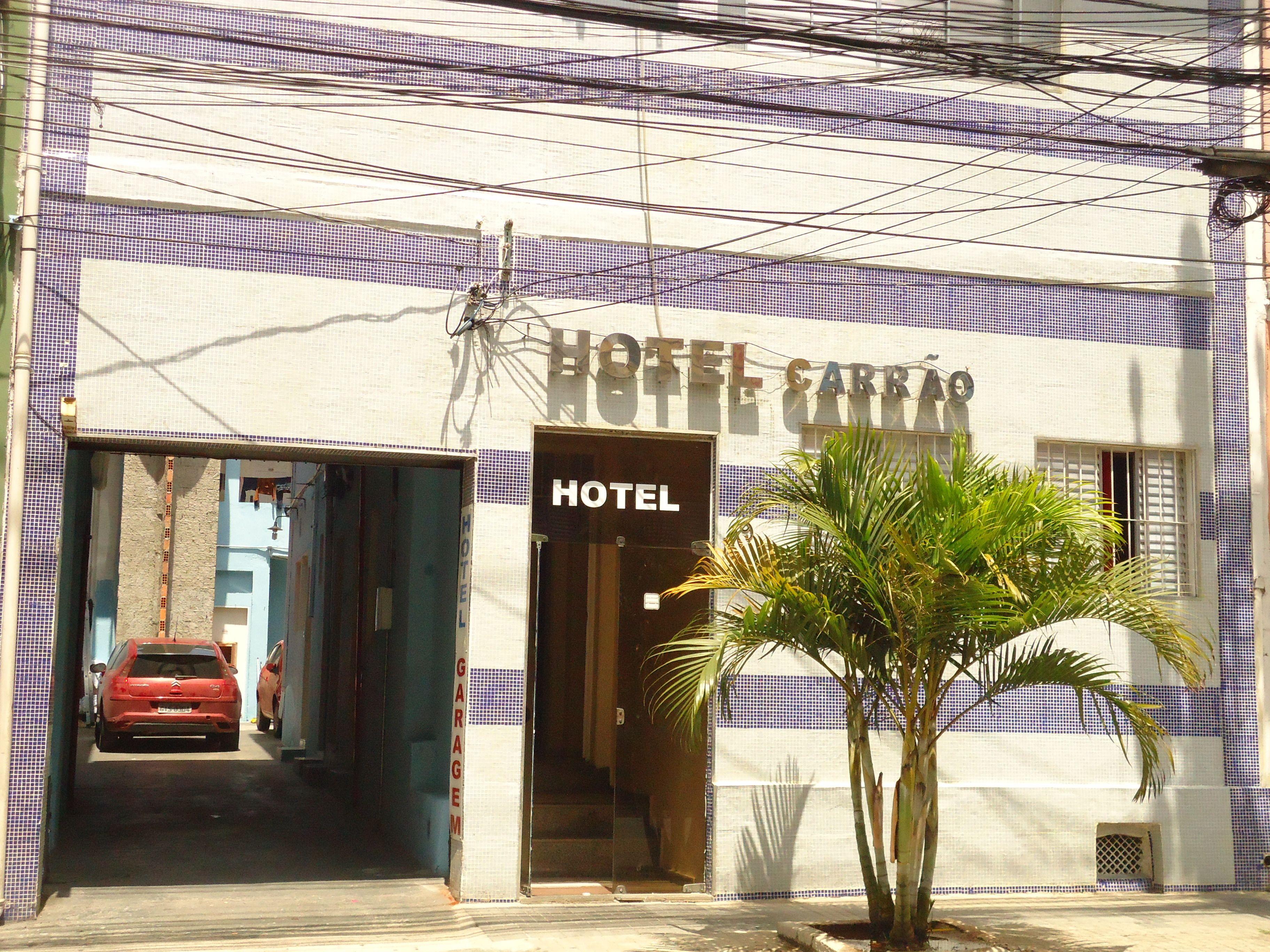 Hotel Carrao, Sao Paulo